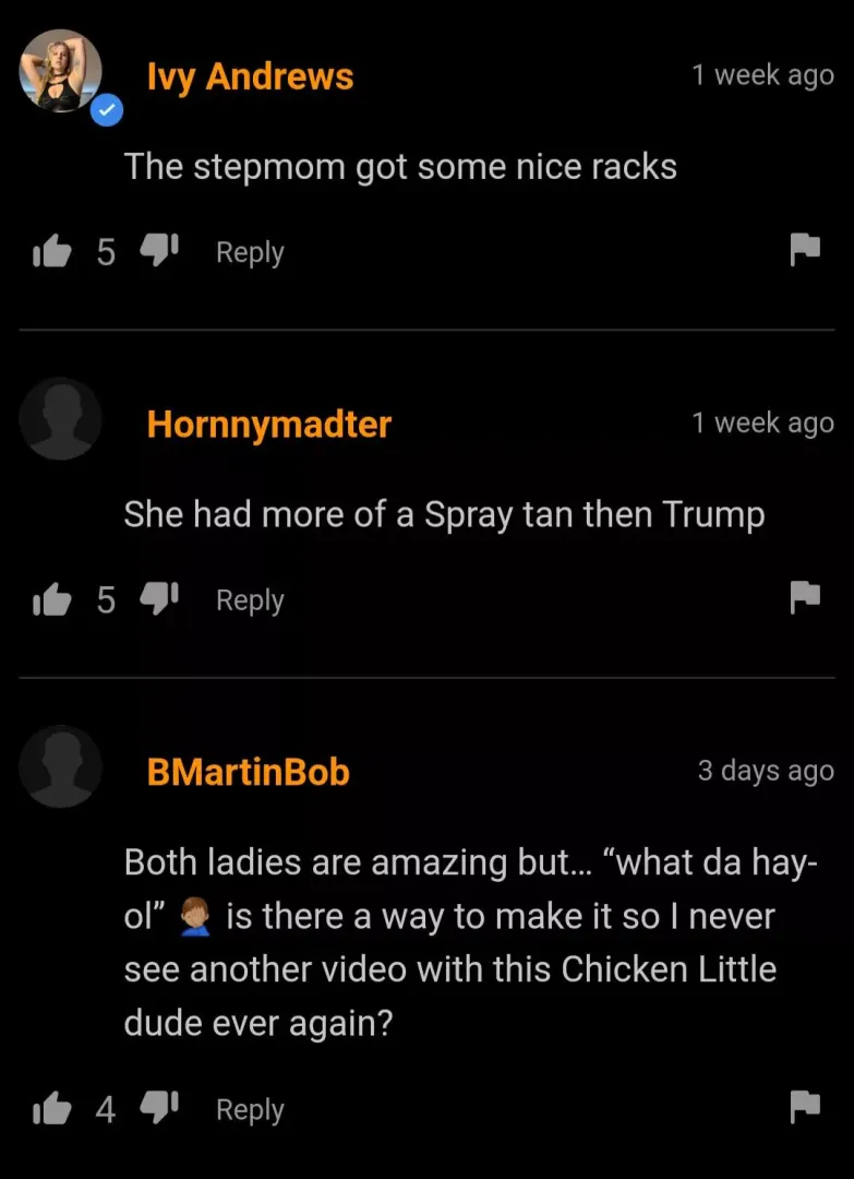 Referring to Armani Black and skinny ginger Jimmy Michaels
