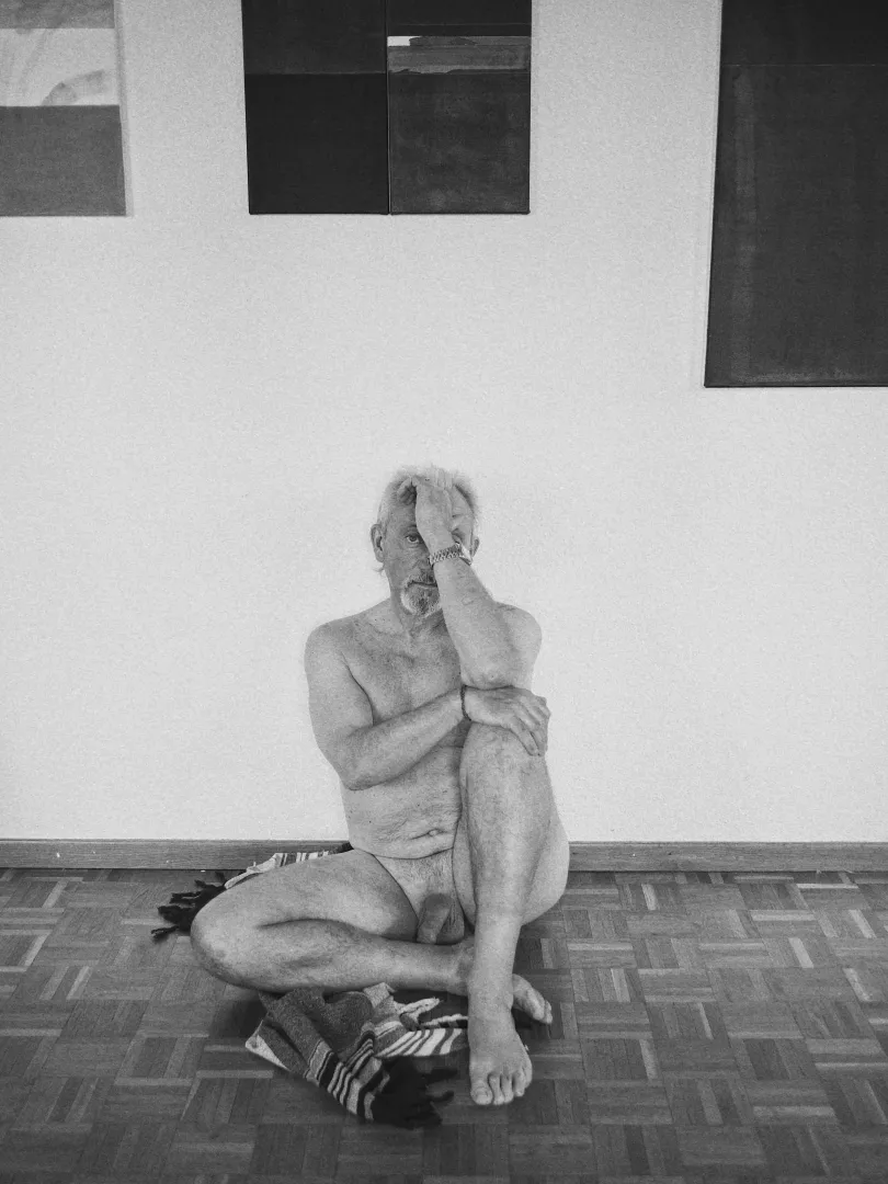 Reflection - torso