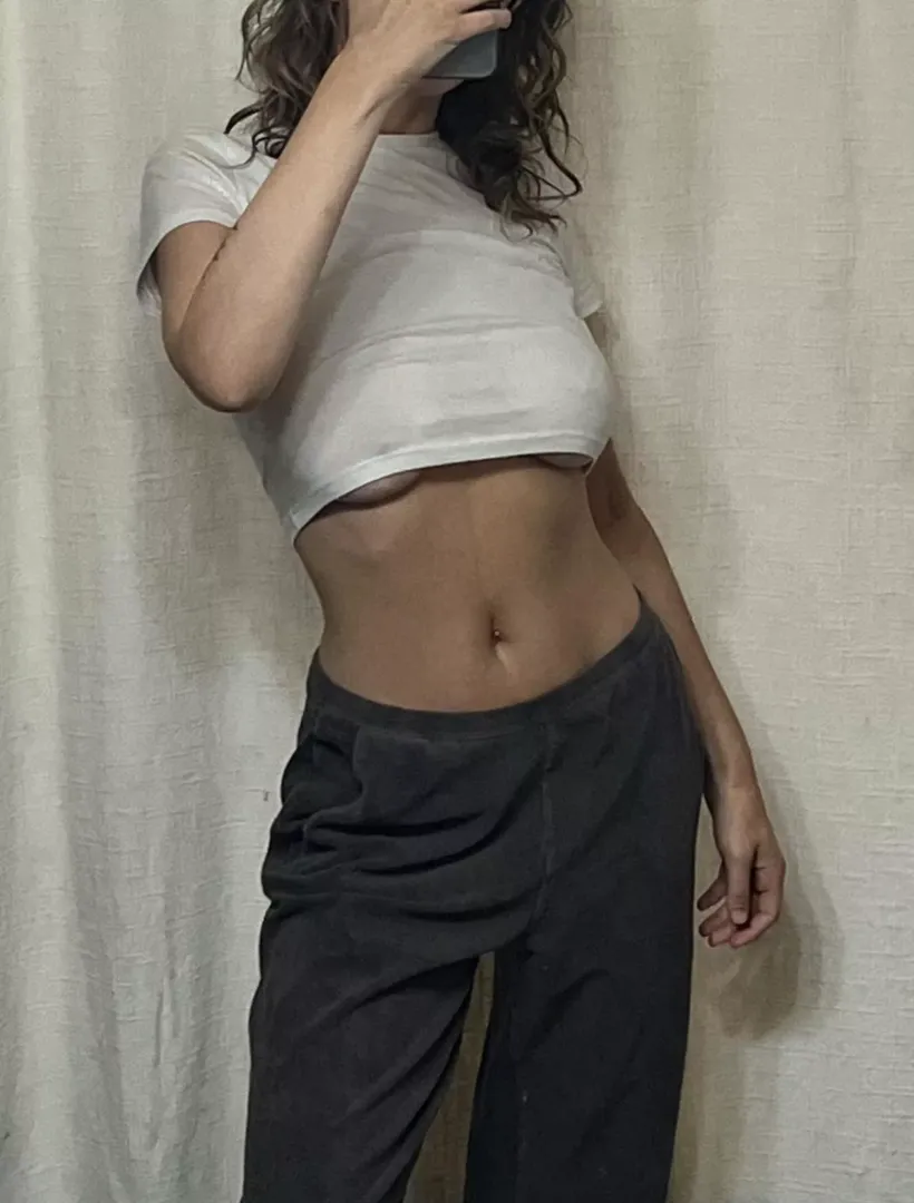 Refuse to wear a bra on Sundays