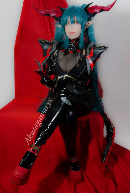 Regensburg cosplay by Akutagawaryx 