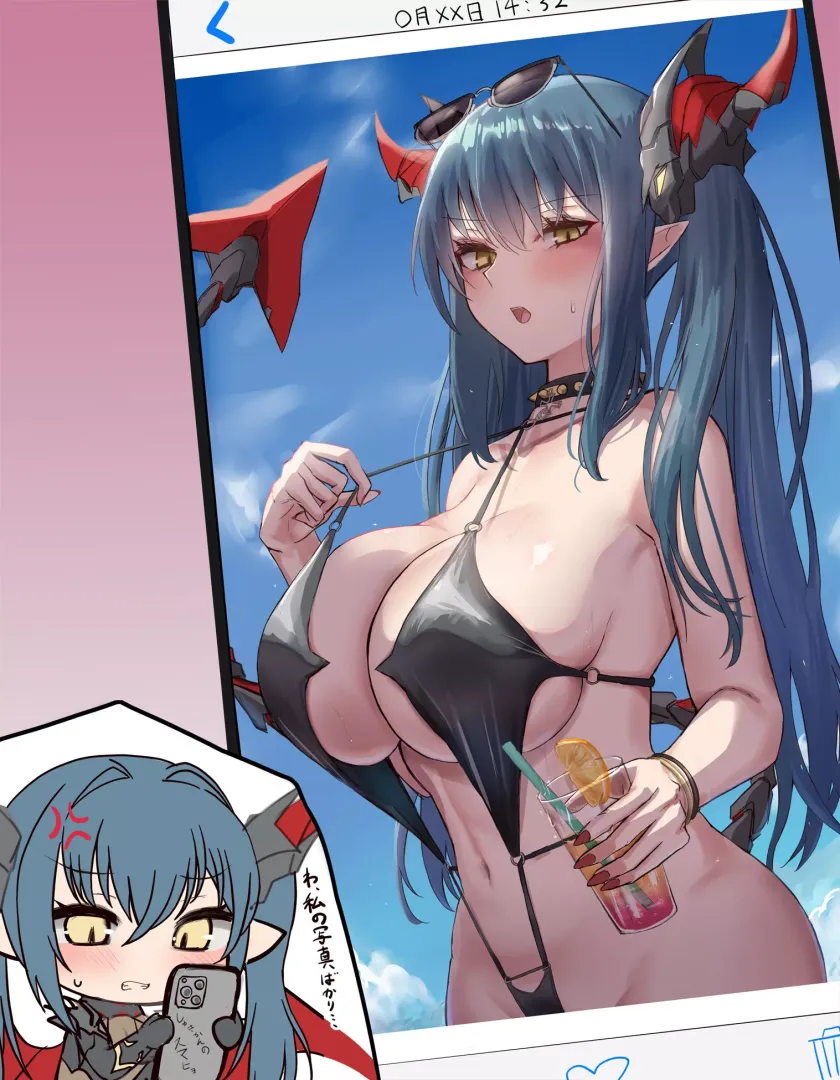 Regensburg's photo [Azur Lane]