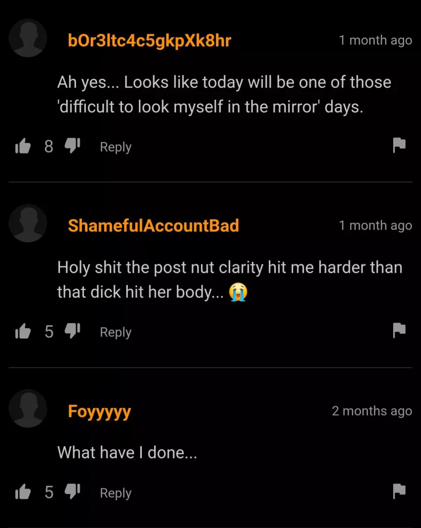 Regret