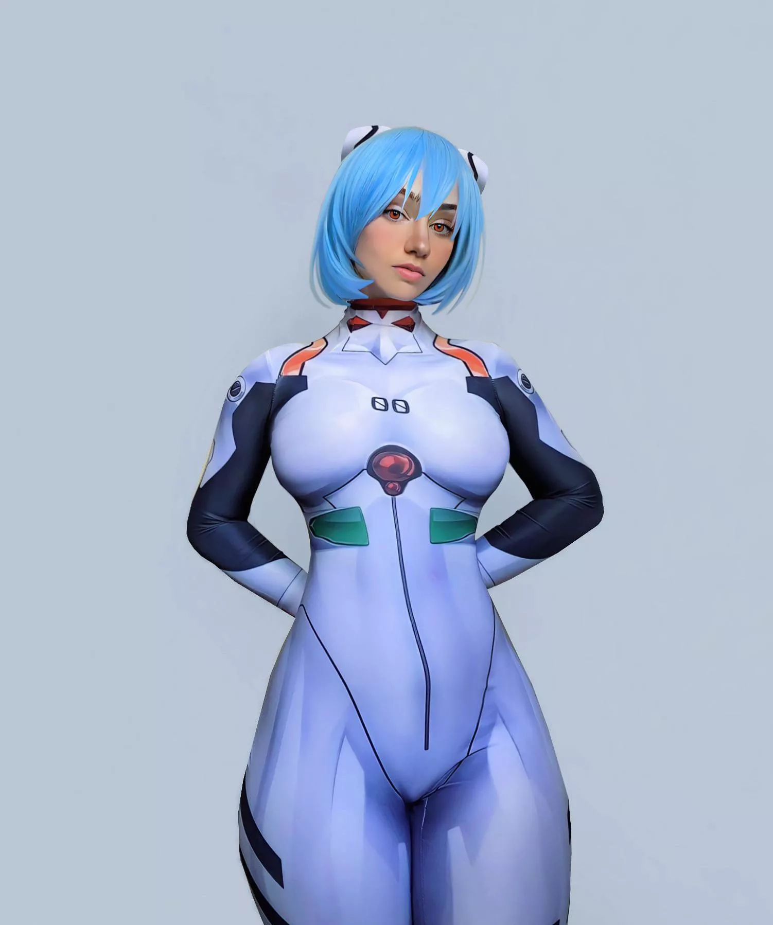 Rei Ayanami by Oreoconsushi