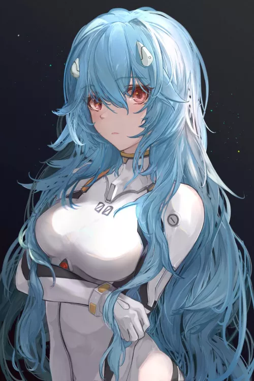 Rei Ayanami [Evangelion]