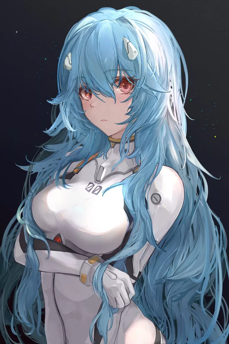 Rei Ayanami [Evangelion]