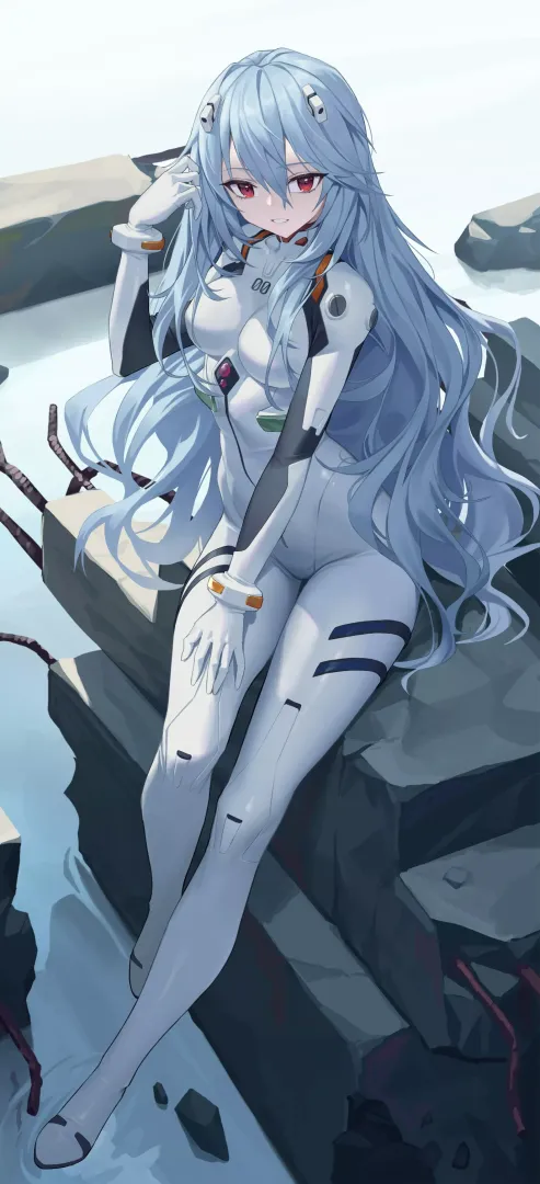 Rei Ayanami [Evangelion]