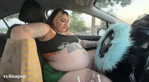 Reiinapop Rapid Car Stuffing 3 BIG Macs is🔥