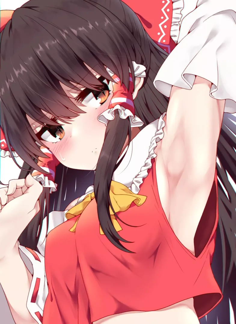 Reimu Hakurei