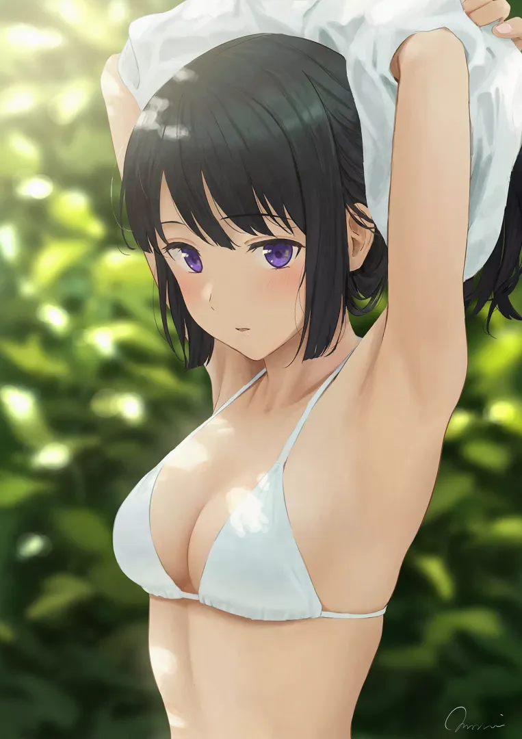 Reina Kousaka [Hibike! Euphonium]
