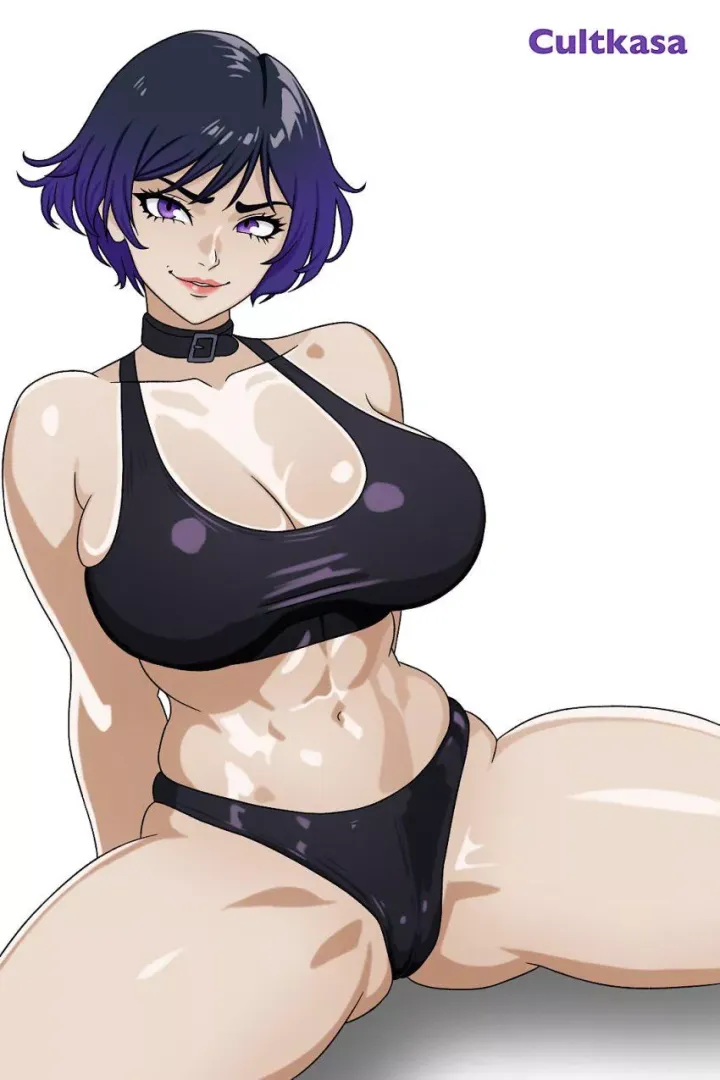 Reina Mishima (Cultkasa) [Tekken]
