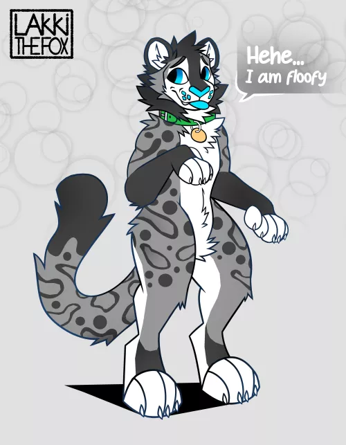 Relatable (Art by @LakkiTheFox)