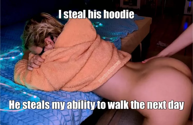 Relationships are about compromise 🥰