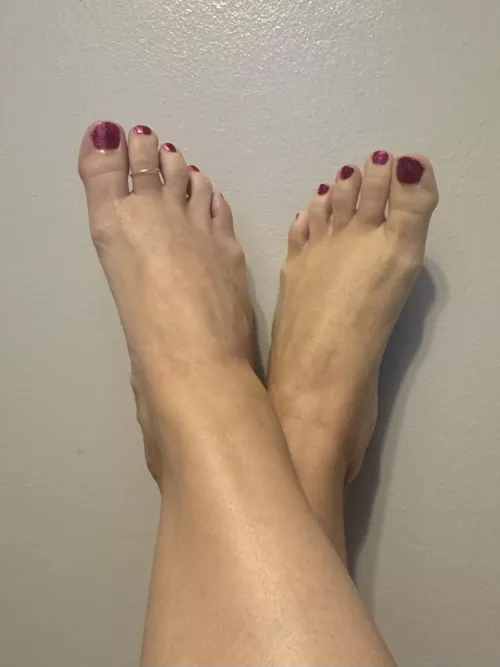 Relaxing after a long day!!