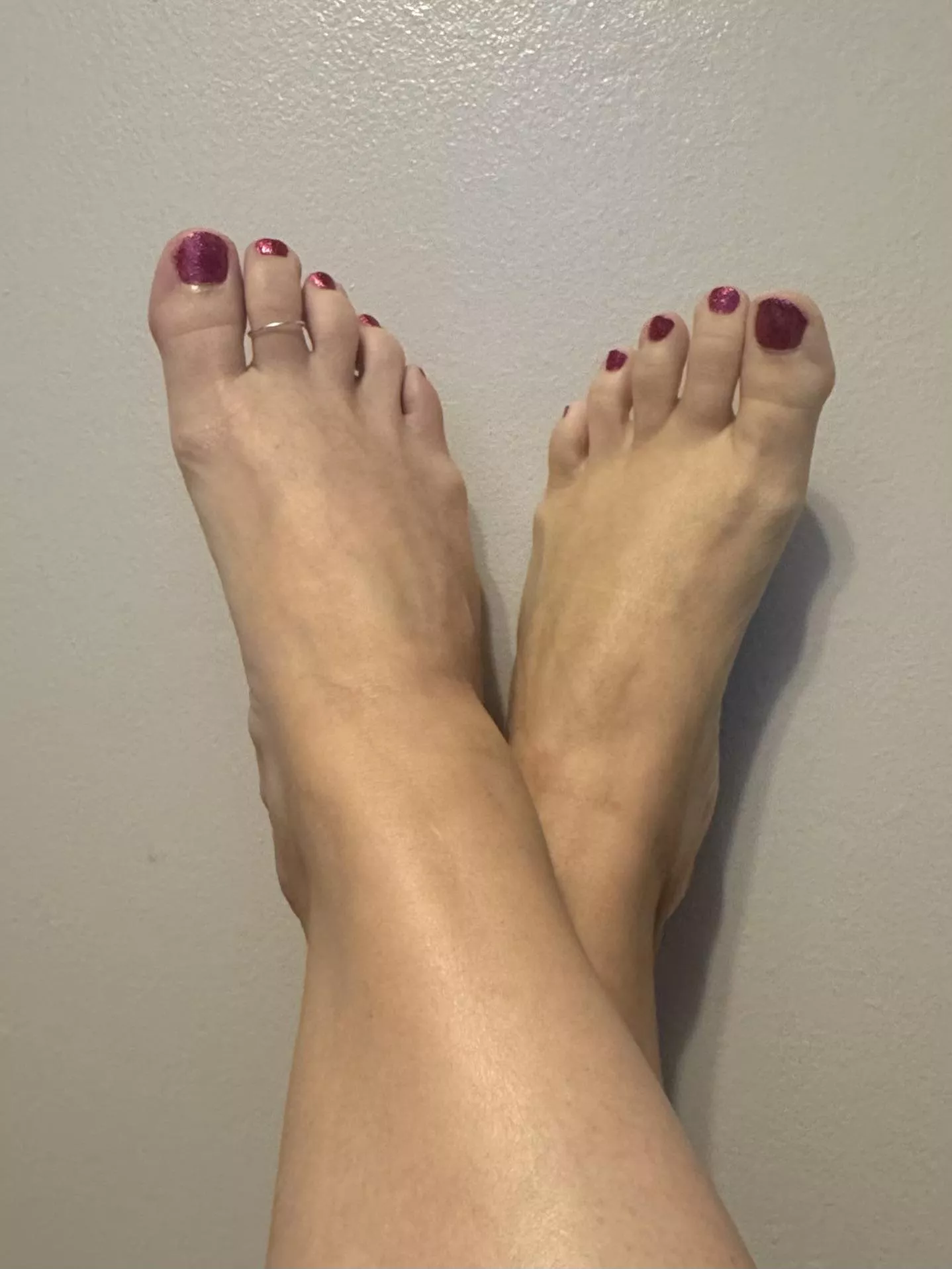 Relaxing after a long day!!