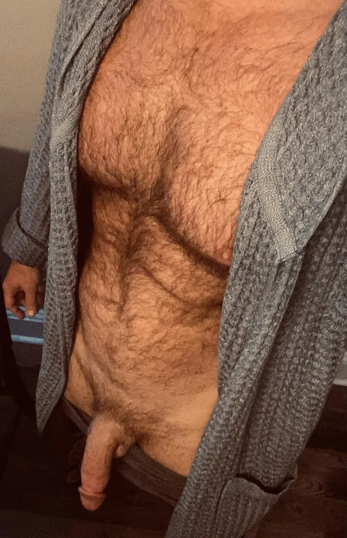 Relaxing morning