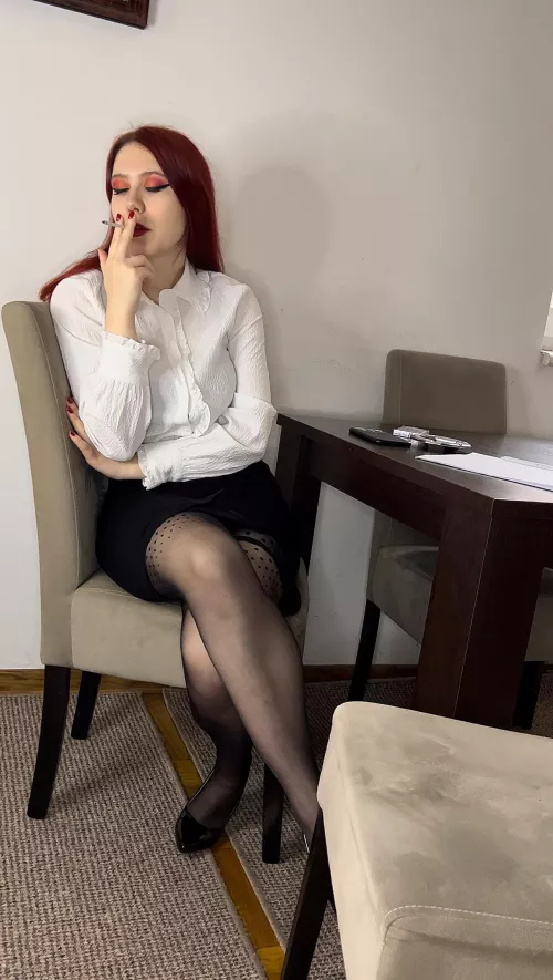 Relaxing 🥰