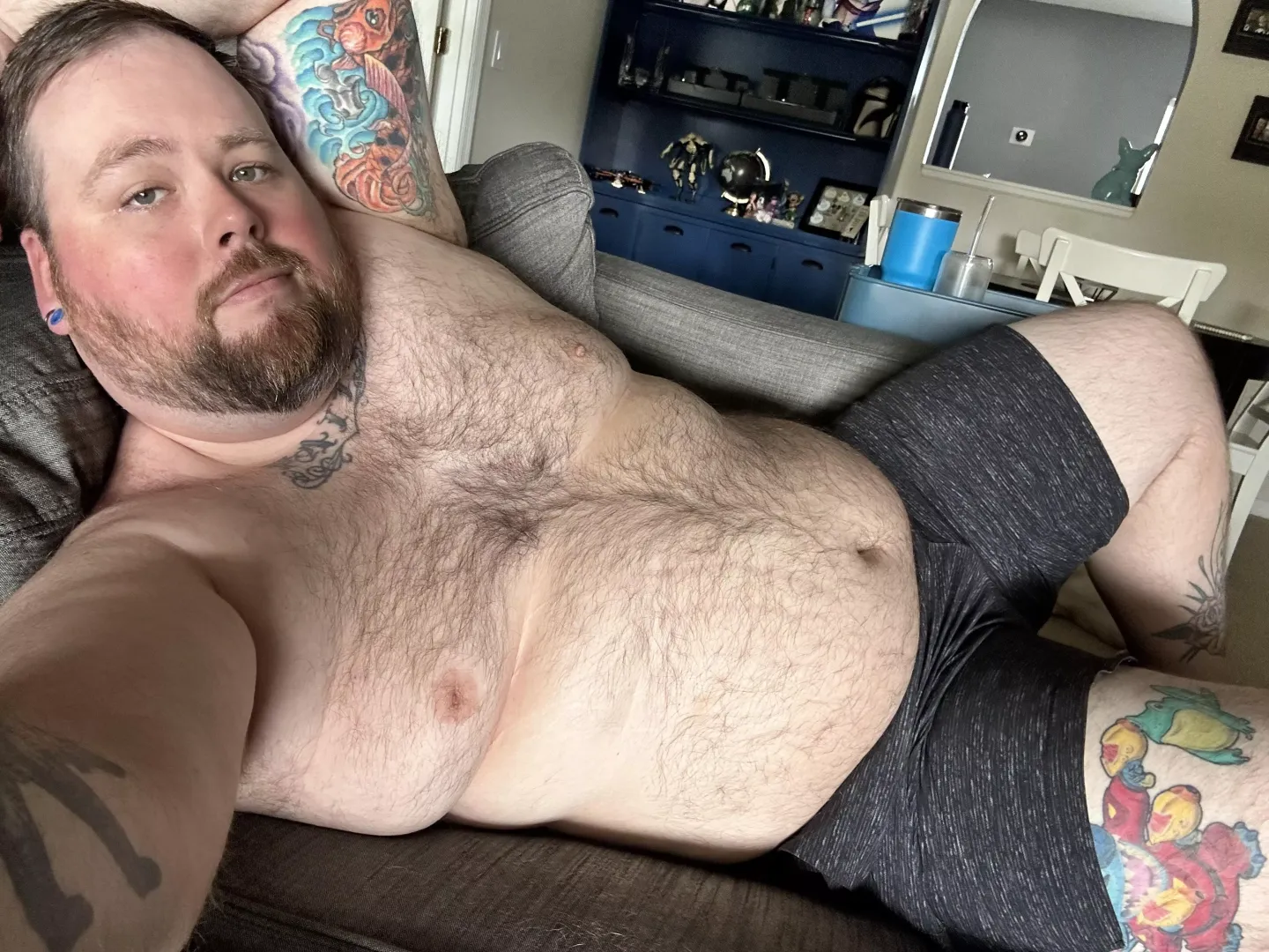 Relaxing Sunday