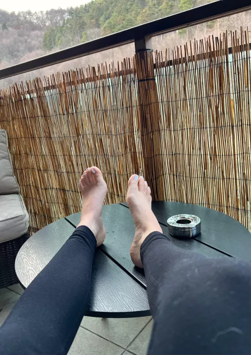 Relaxing time