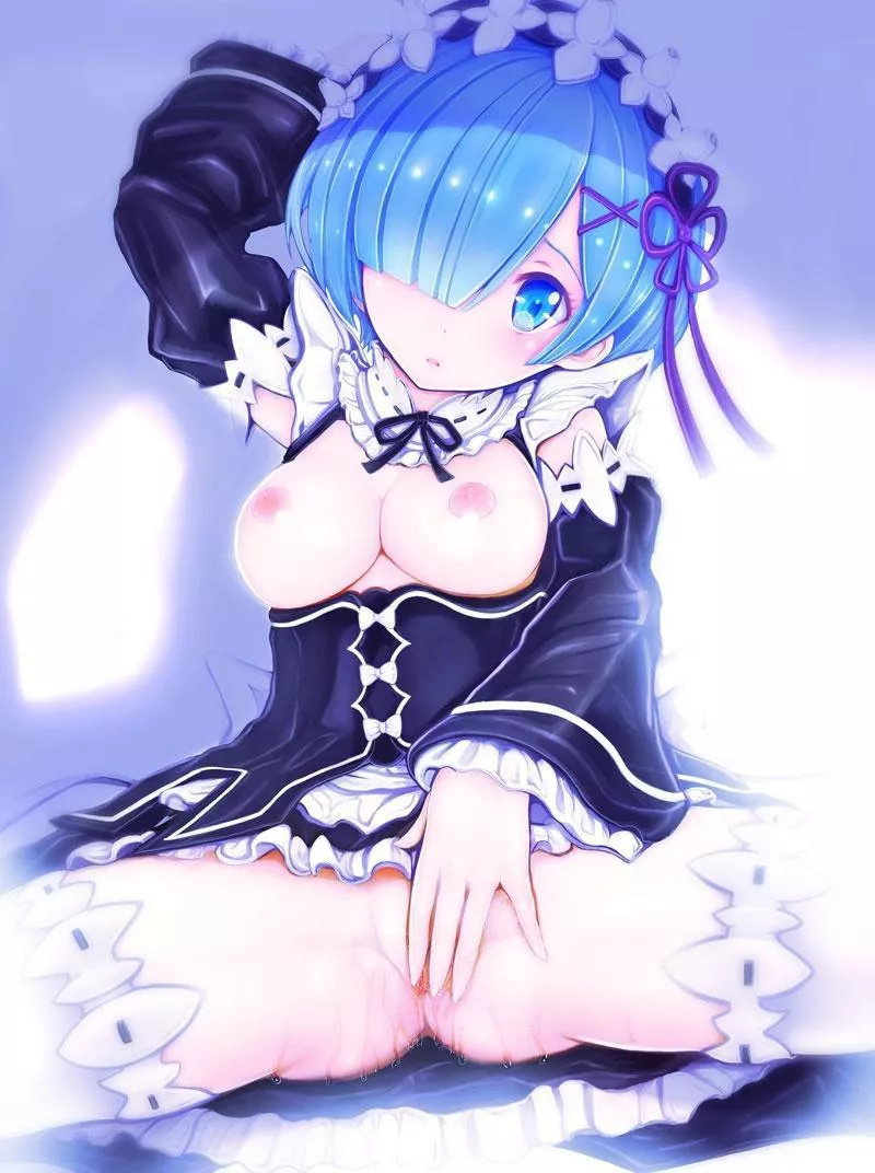 Rem sexy