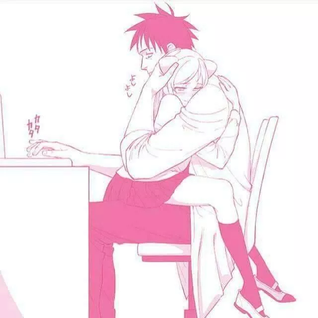 Remember littles sometimes daddies need your hugs just as much as you need ours. 