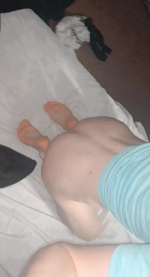 Remind me, who was the bottom again?