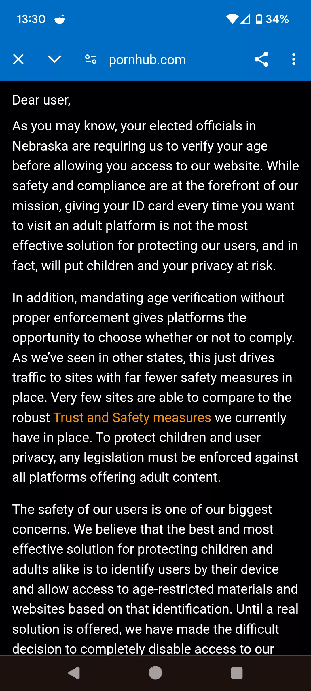 Remove if not allowed. 