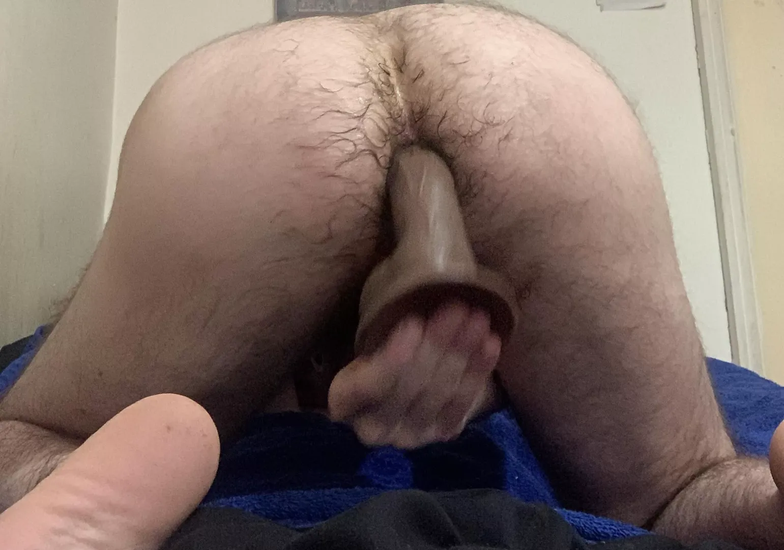 Replace it with your cock? 😩