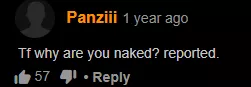 Reported.