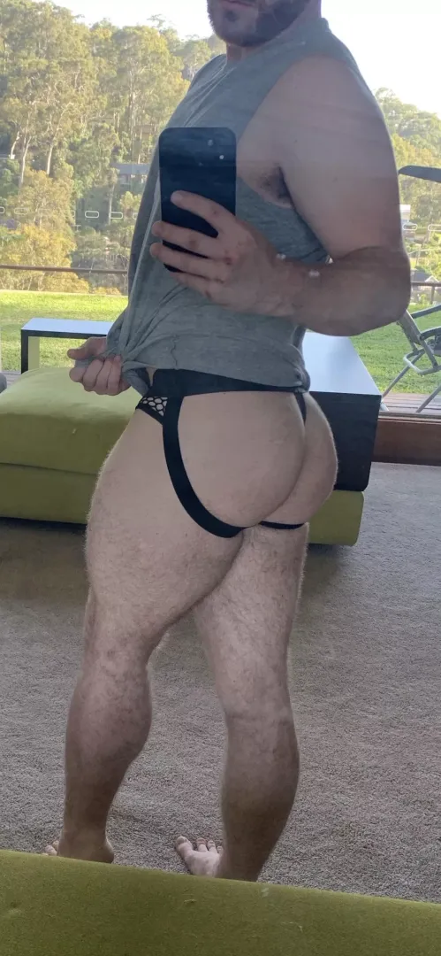 Reporting for booty