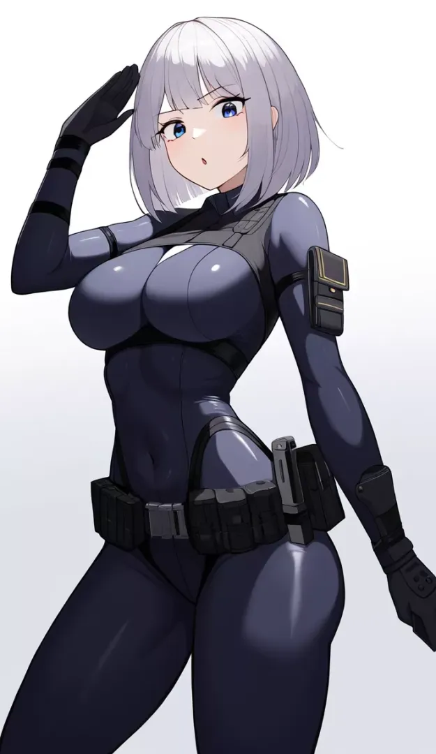Reporting for Duty