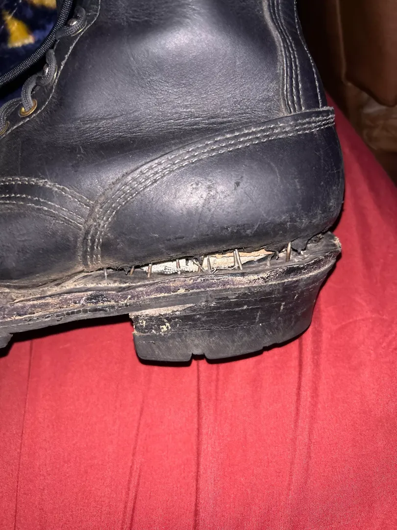 Resole or Rebuild?