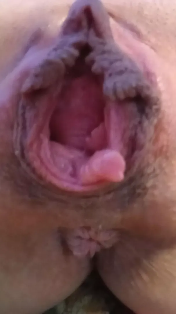 Resting gape ;)