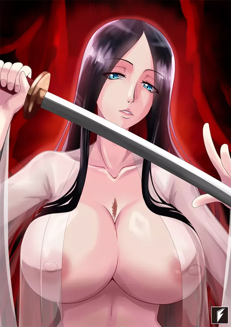 Retsu Unohana [Artist: a20580741]