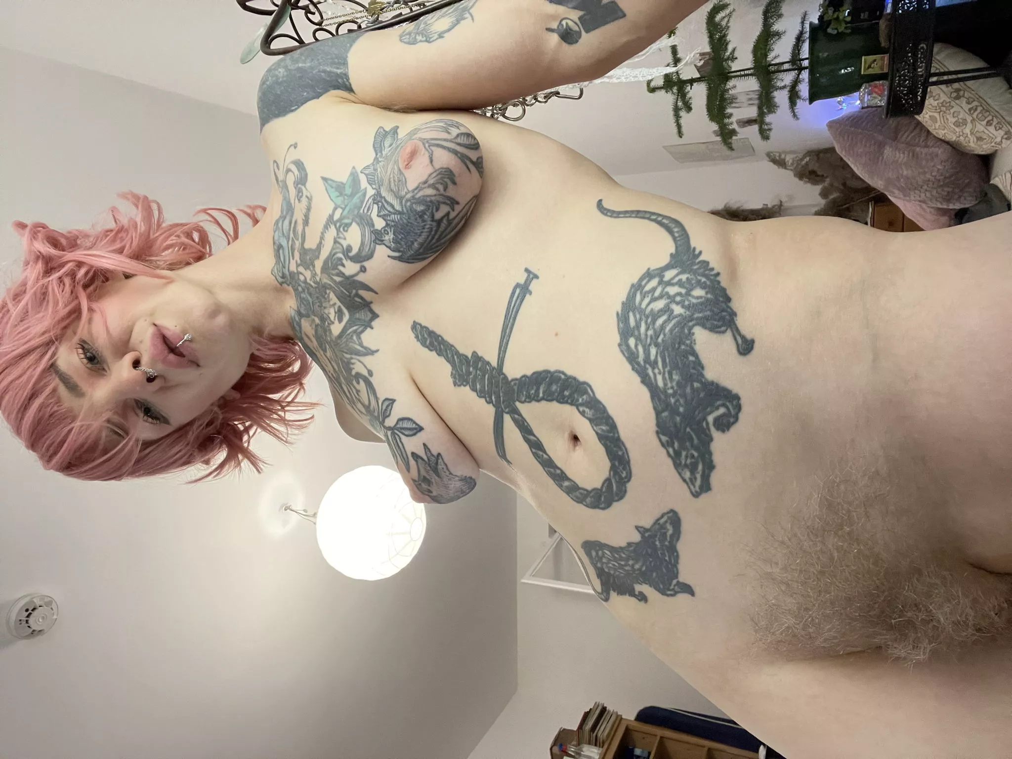 Reveal your boldest butt tattoos