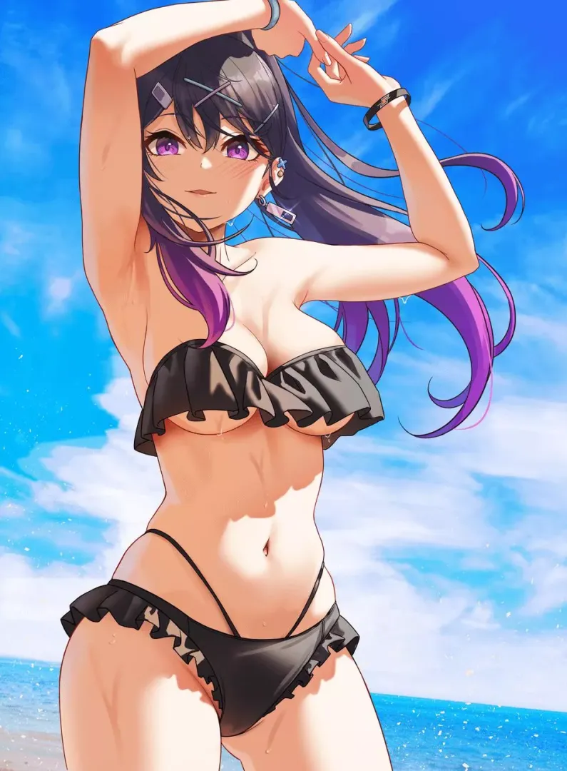 Revealing the pits