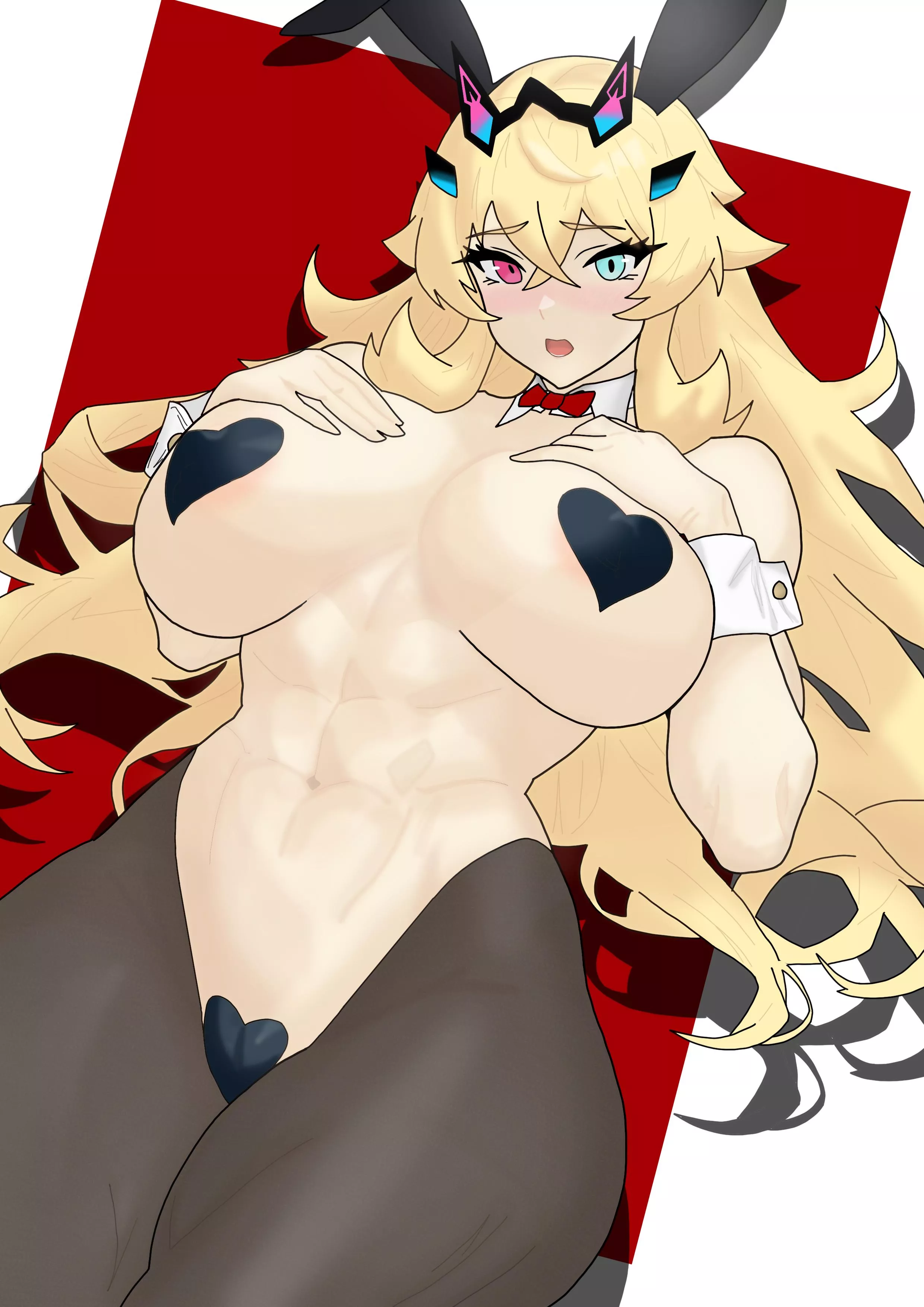 Reverse Bunny Barghest [Fate/Grand Order]