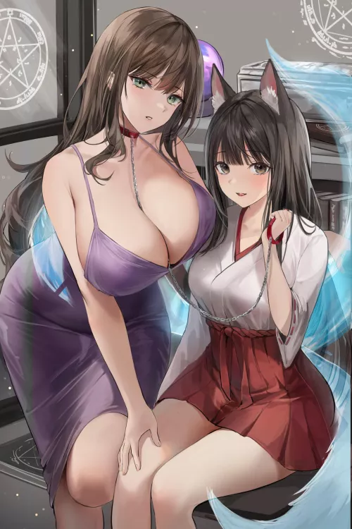 Reversed roles