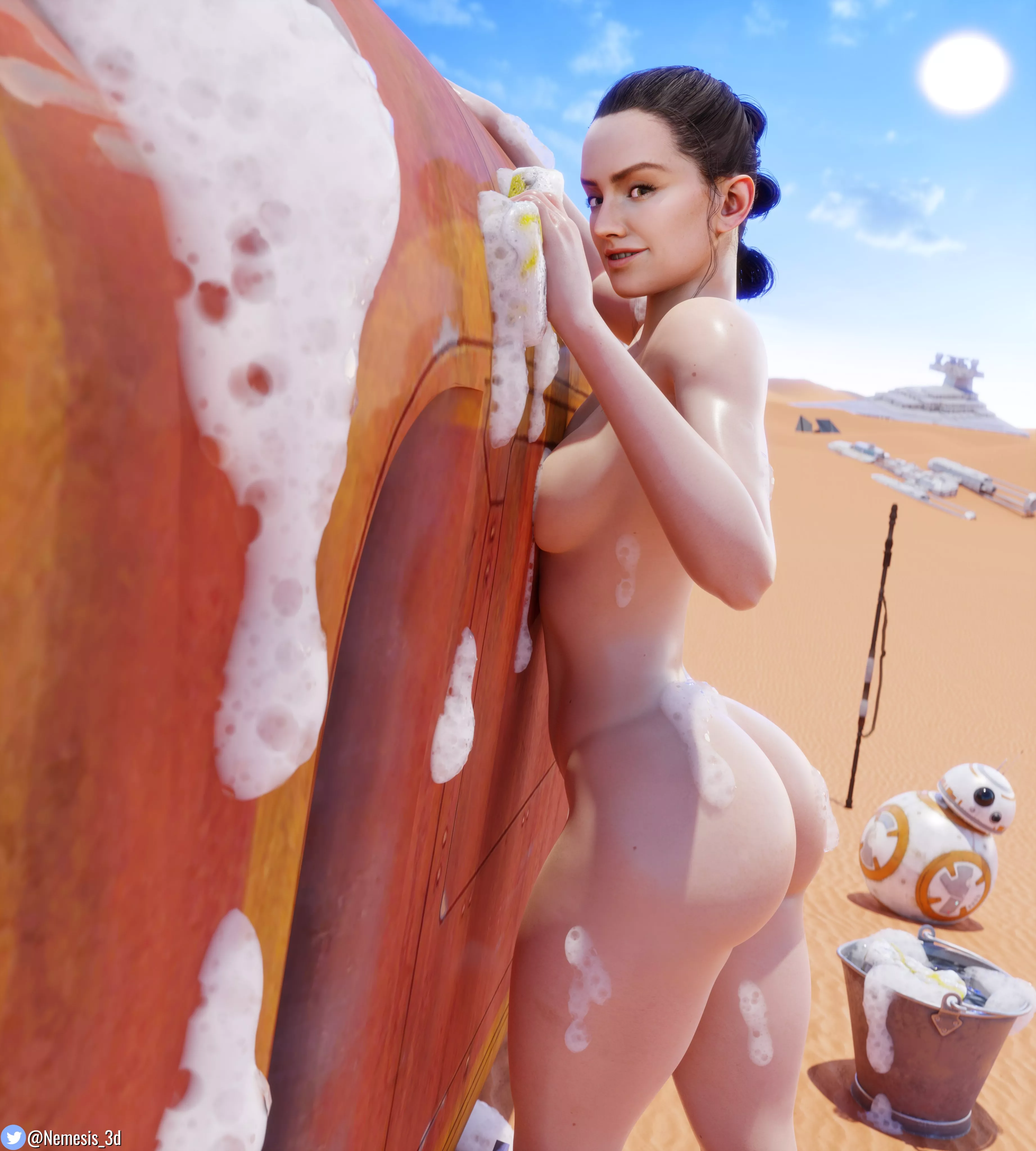 Rey (Nemesis_3d)