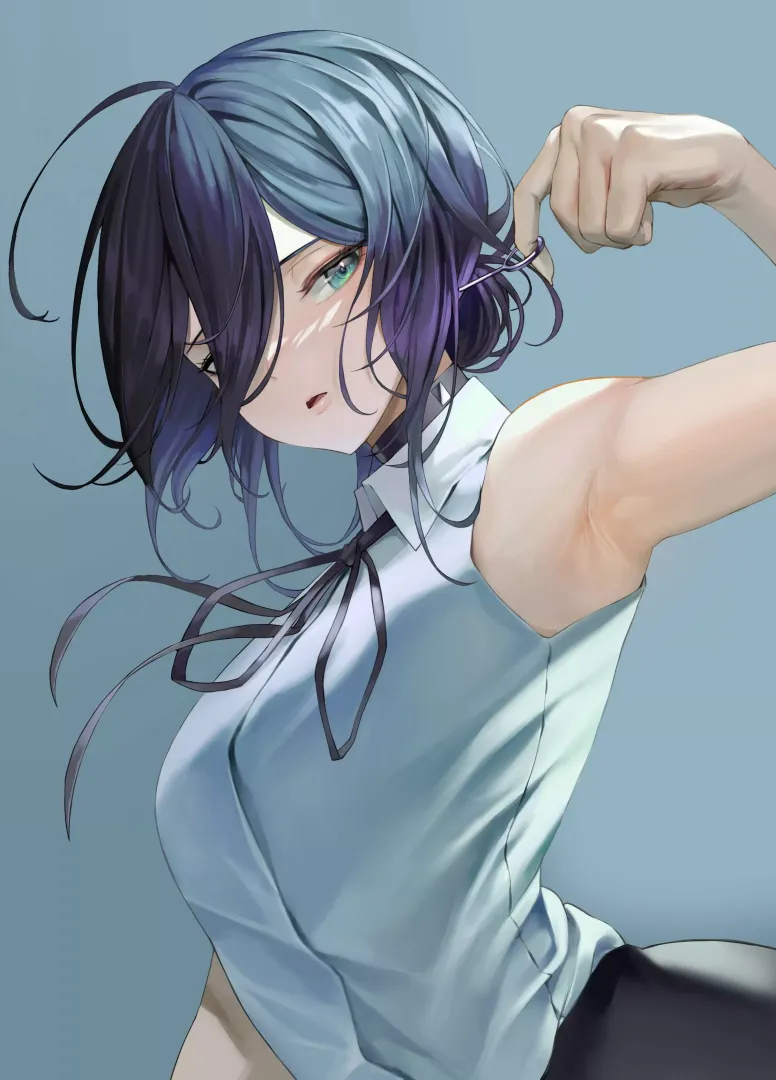 Reze [Chainsaw Man]