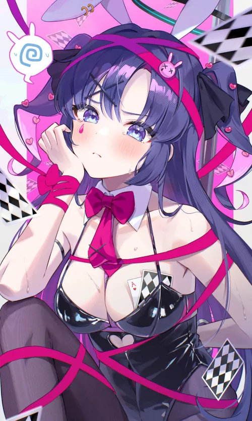 RH Bunny Yuuka 