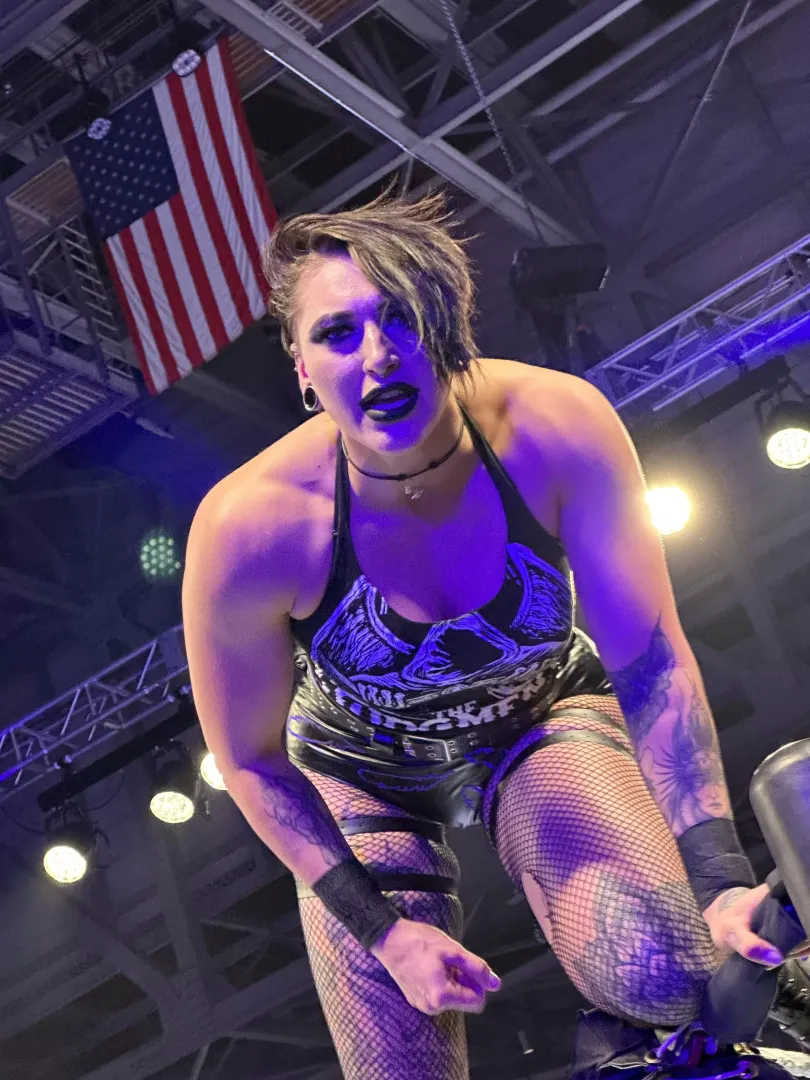 Rhea Ripley
