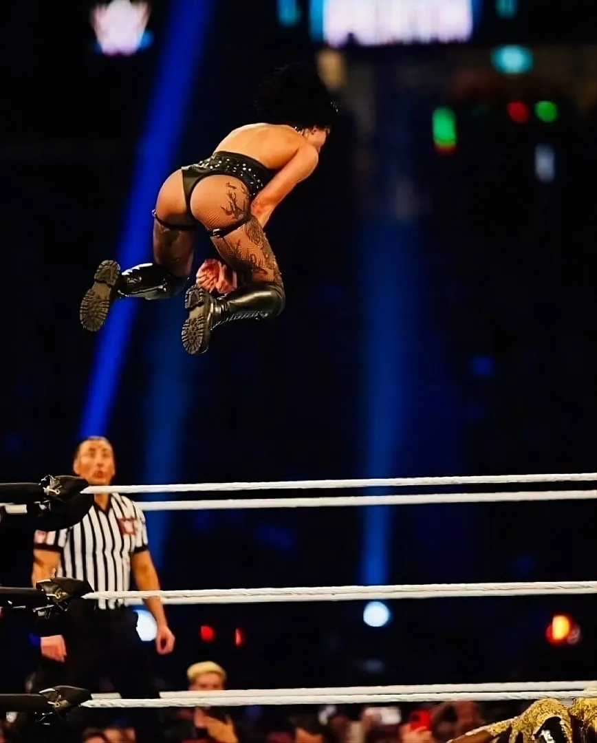 Rhea Ripley 