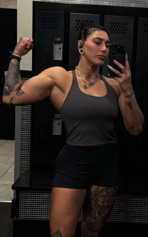 Rhea Ripley