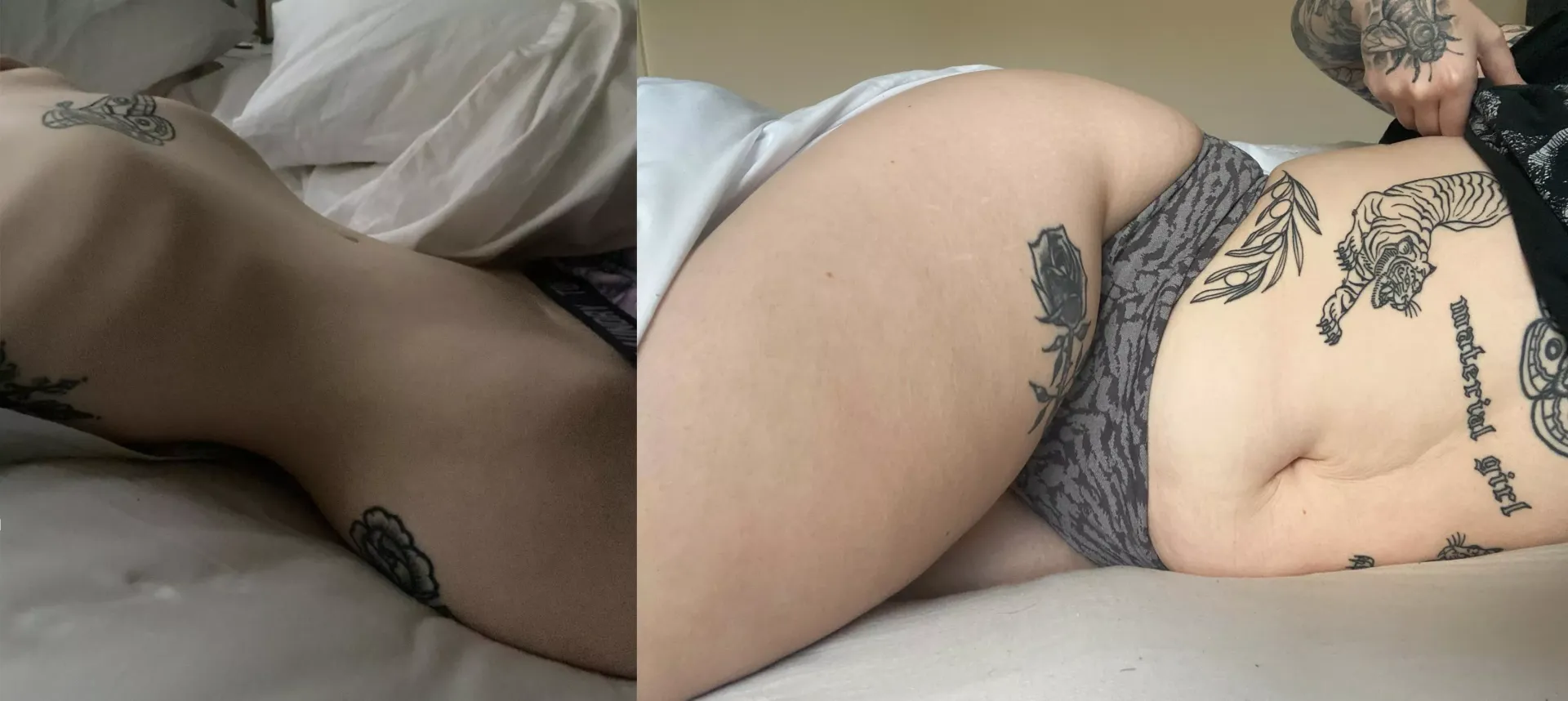 Ribs to rolls