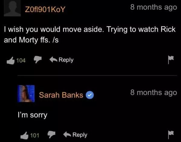 rick n morty over porn anyday