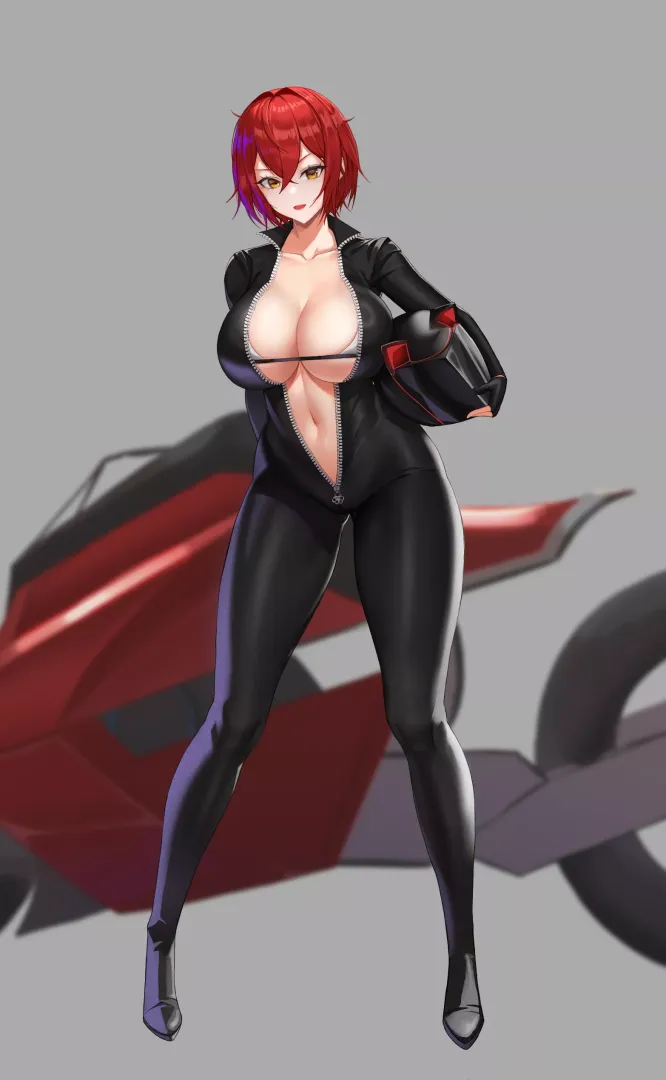 Rider Suit