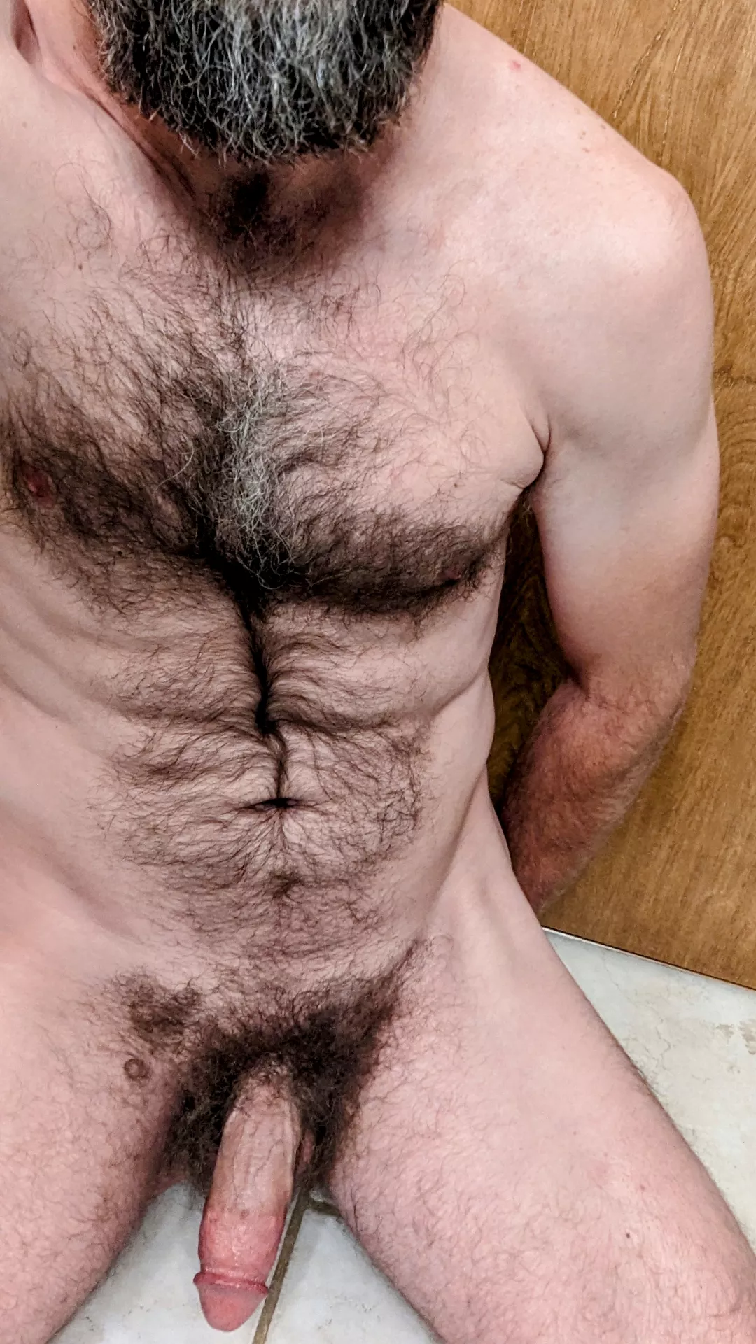 right here on the floor [45]