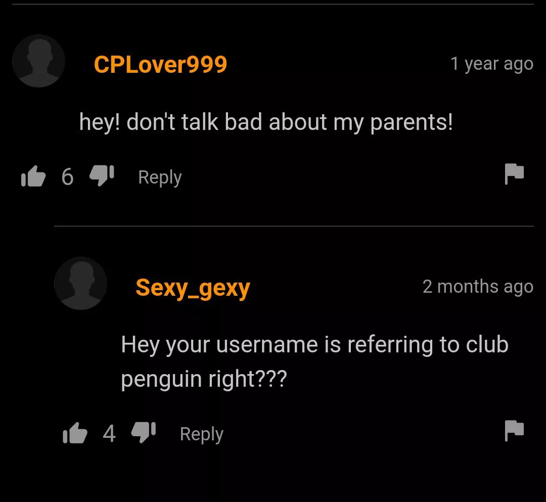 ...right?