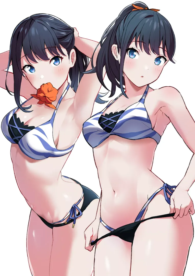 Rikka [Gridman Universe]