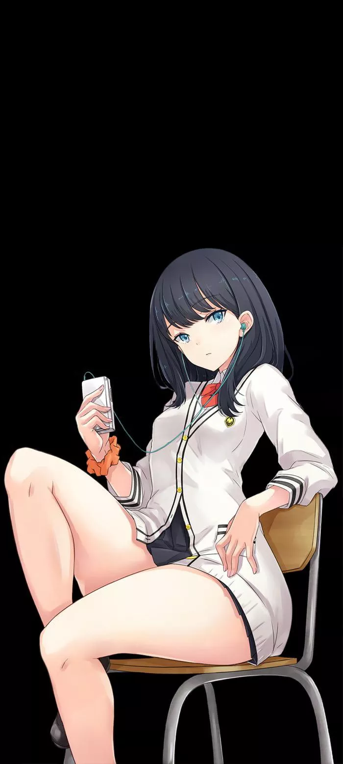 Rikka Takarada..